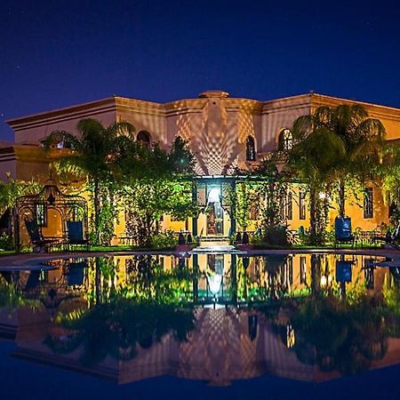 Las Palmeras Guest House Douar Caïd Layadi Exteriör bild