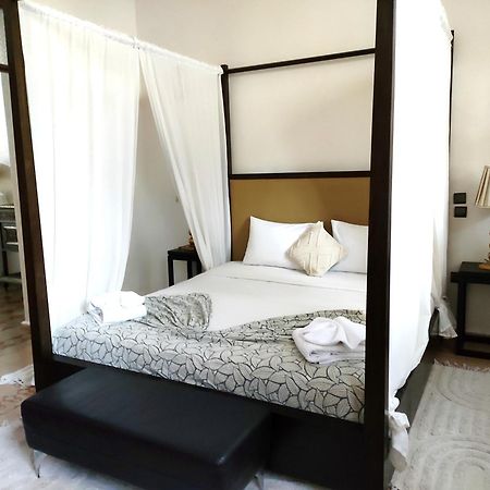 Las Palmeras Guest House Douar Caïd Layadi Exteriör bild