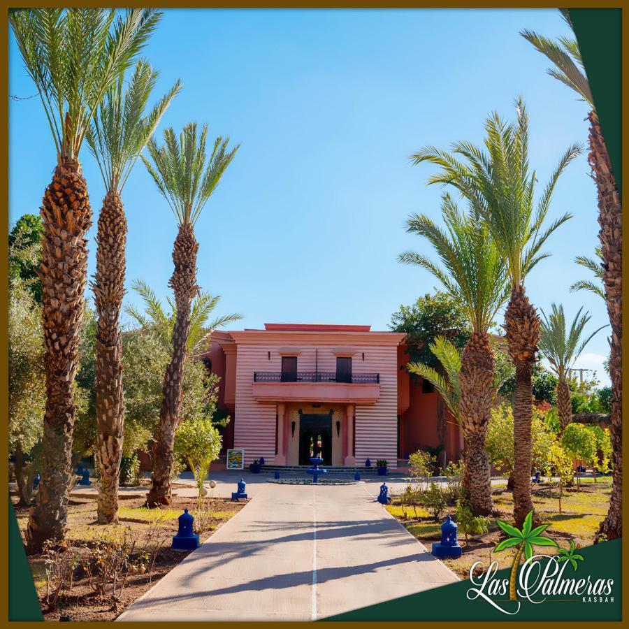 Las Palmeras Guest House Douar Caïd Layadi Exteriör bild