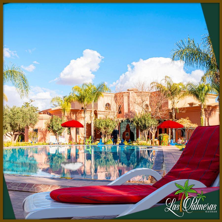 Las Palmeras Guest House Douar Caïd Layadi Exteriör bild