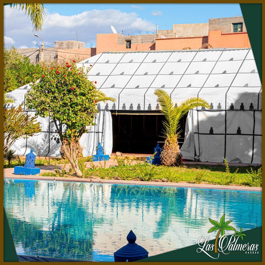 Las Palmeras Guest House Douar Caïd Layadi Exteriör bild