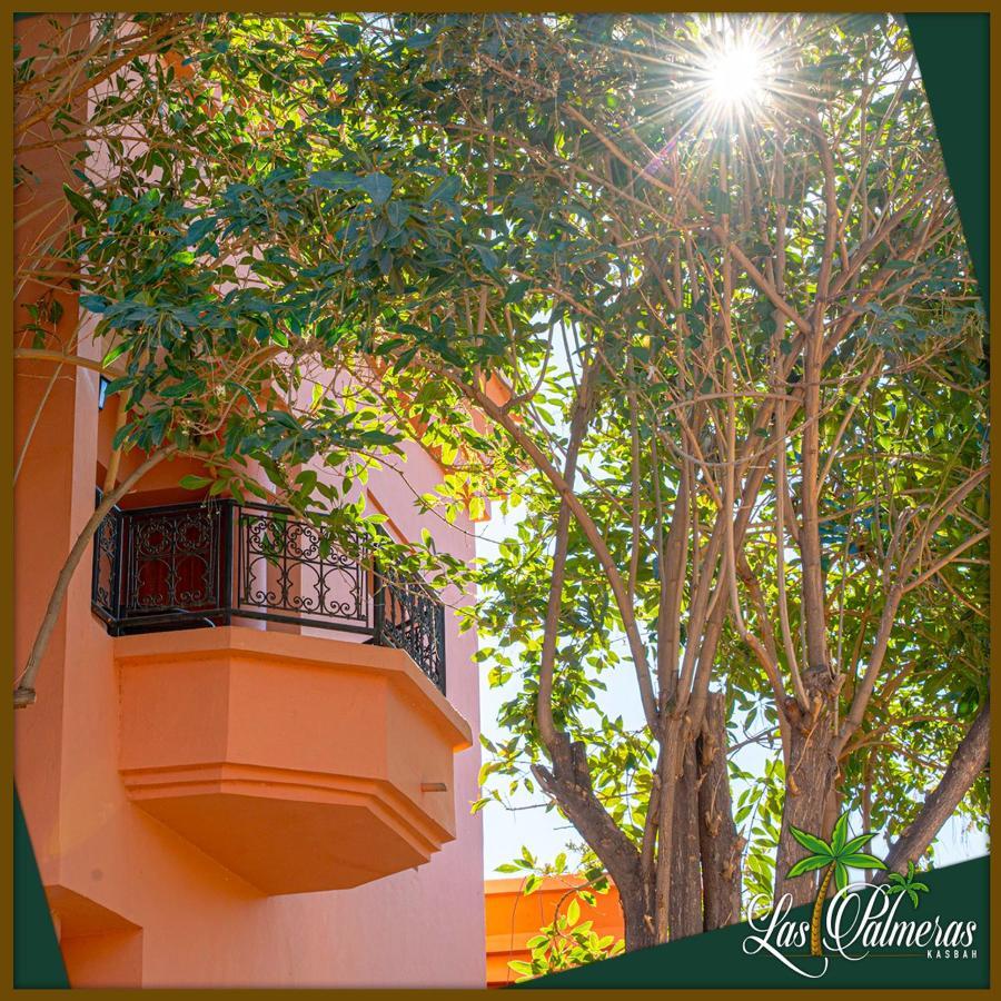 Las Palmeras Guest House Douar Caïd Layadi Exteriör bild