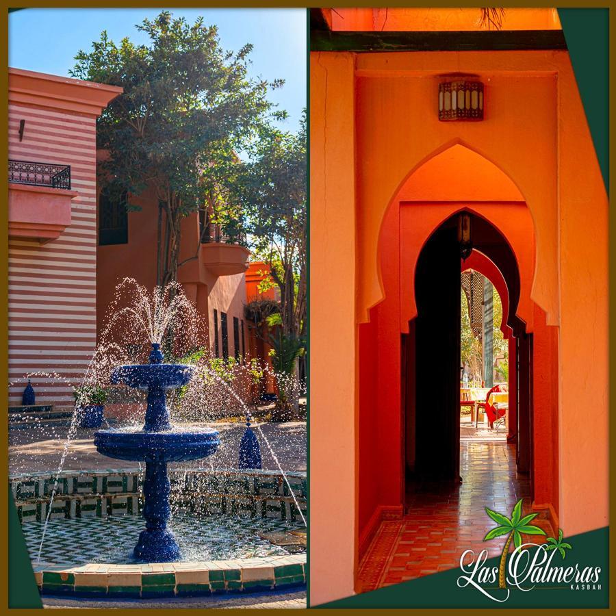Las Palmeras Guest House Douar Caïd Layadi Exteriör bild
