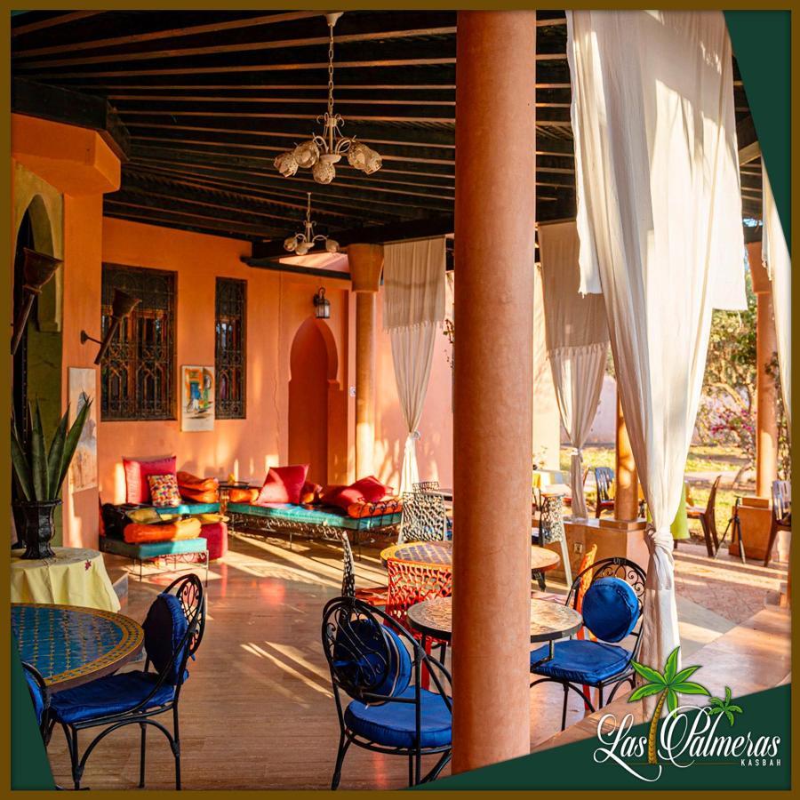 Las Palmeras Guest House Douar Caïd Layadi Exteriör bild