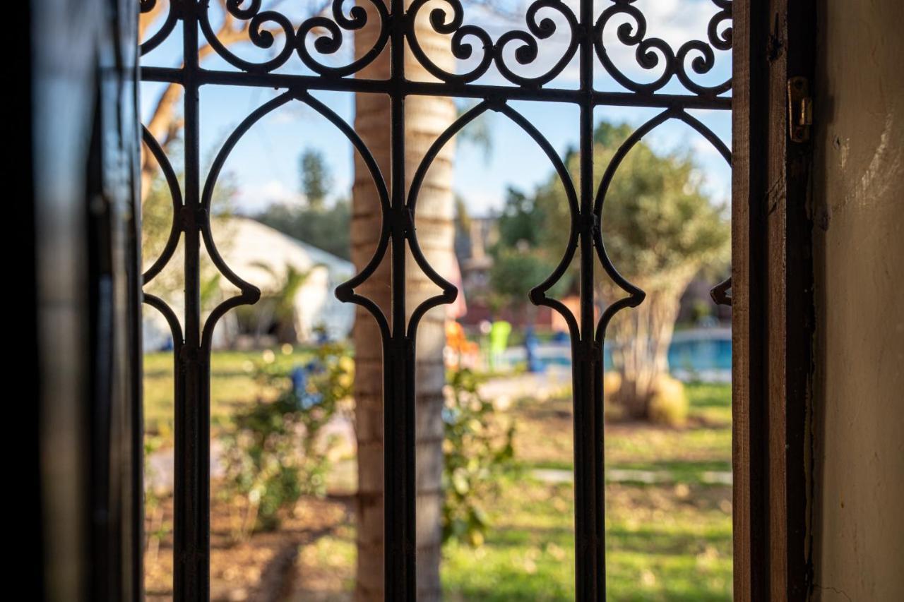 Las Palmeras Guest House Douar Caïd Layadi Exteriör bild