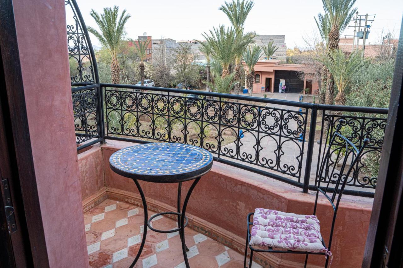 Las Palmeras Guest House Douar Caïd Layadi Exteriör bild