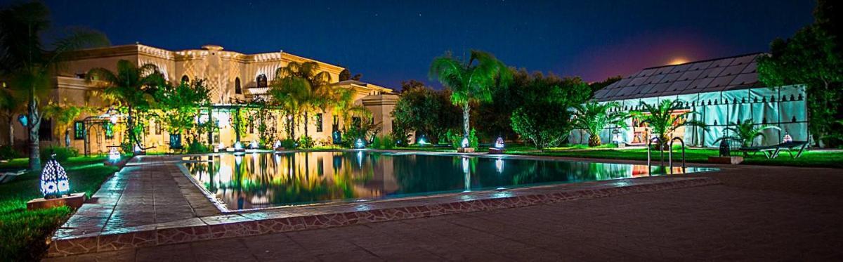 Las Palmeras Guest House Douar Caïd Layadi Exteriör bild