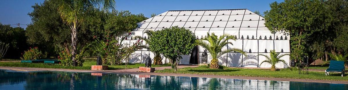 Las Palmeras Guest House Douar Caïd Layadi Exteriör bild