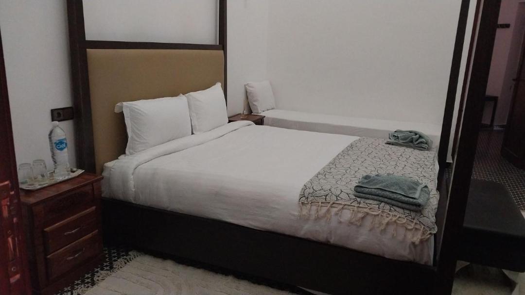 Las Palmeras Guest House Douar Caïd Layadi Exteriör bild