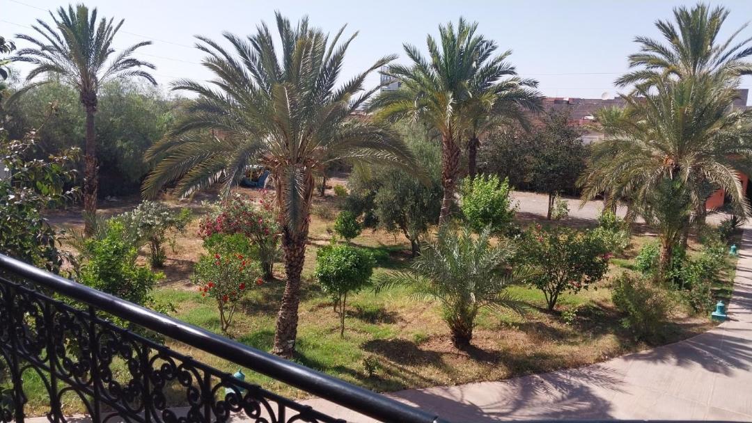 Las Palmeras Guest House Douar Caïd Layadi Exteriör bild