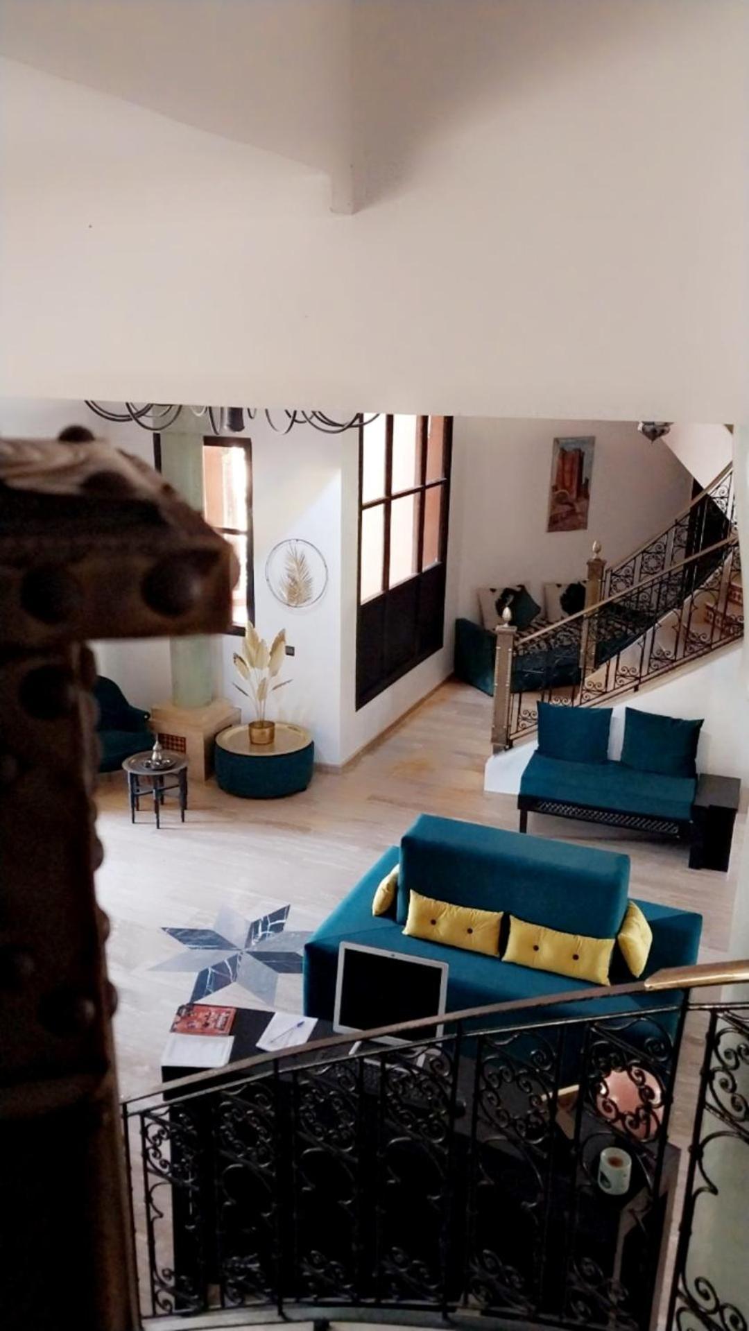 Las Palmeras Guest House Douar Caïd Layadi Exteriör bild