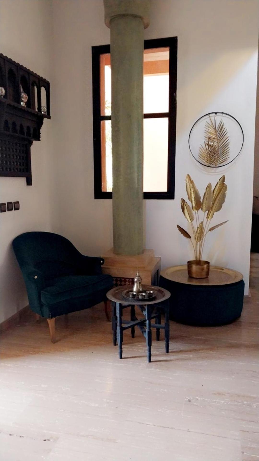 Las Palmeras Guest House Douar Caïd Layadi Exteriör bild