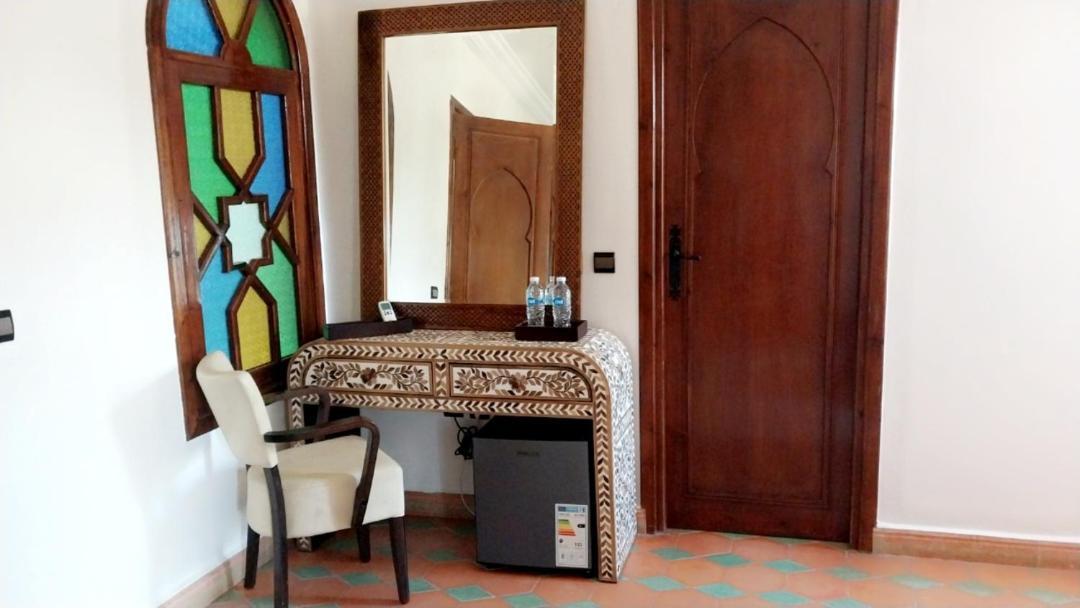 Las Palmeras Guest House Douar Caïd Layadi Exteriör bild
