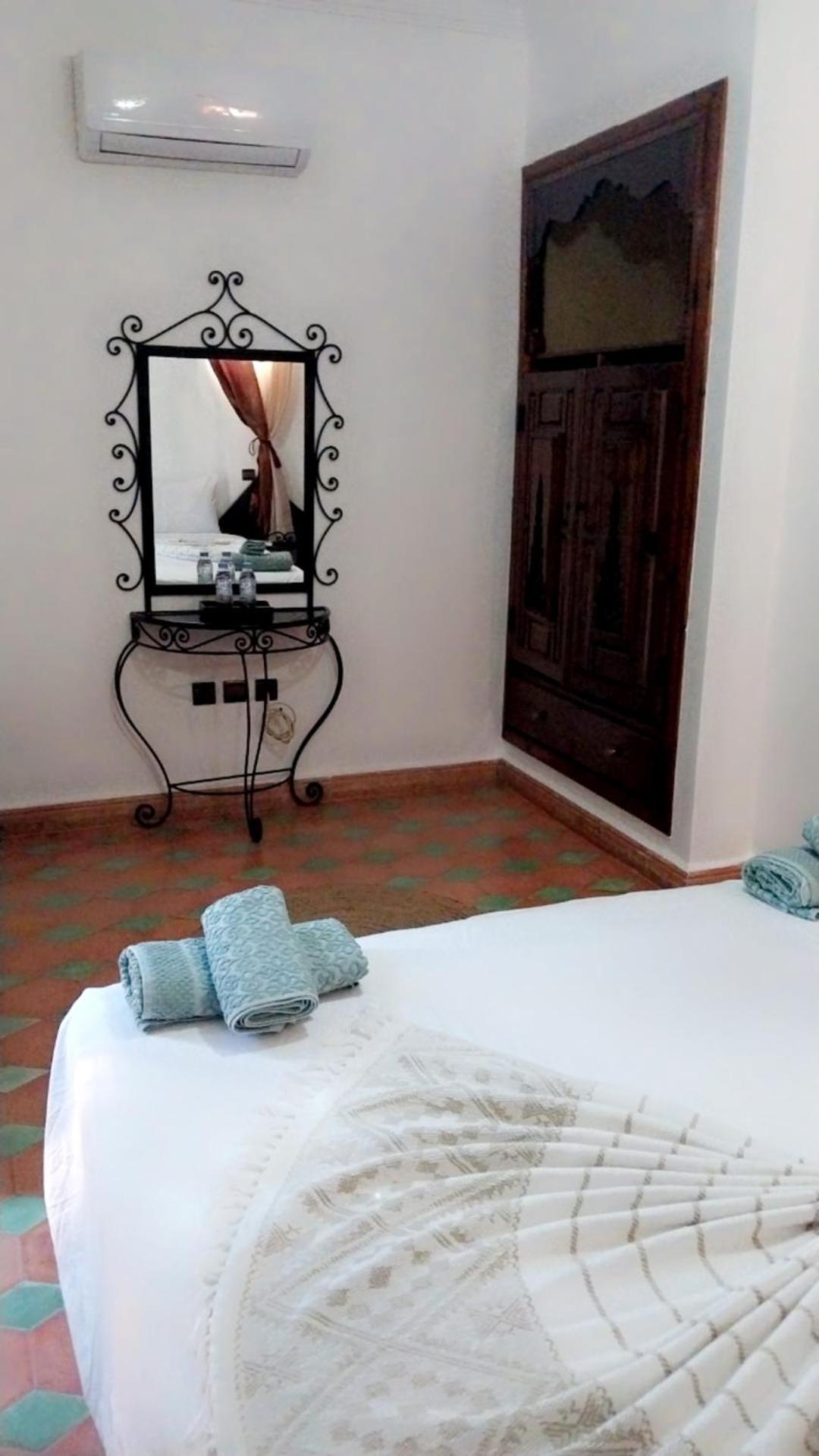 Las Palmeras Guest House Douar Caïd Layadi Exteriör bild