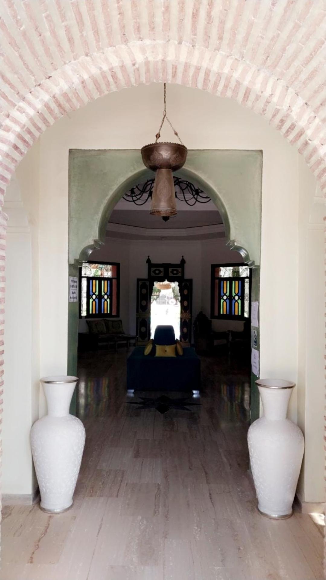Las Palmeras Guest House Douar Caïd Layadi Exteriör bild