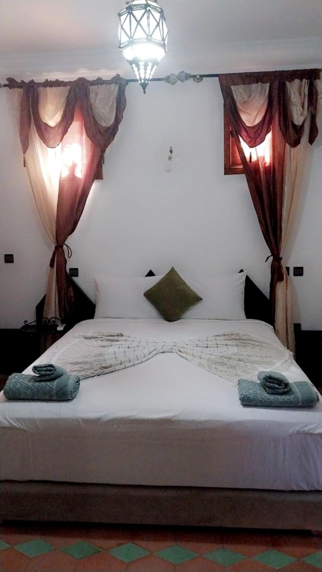 Las Palmeras Guest House Douar Caïd Layadi Exteriör bild