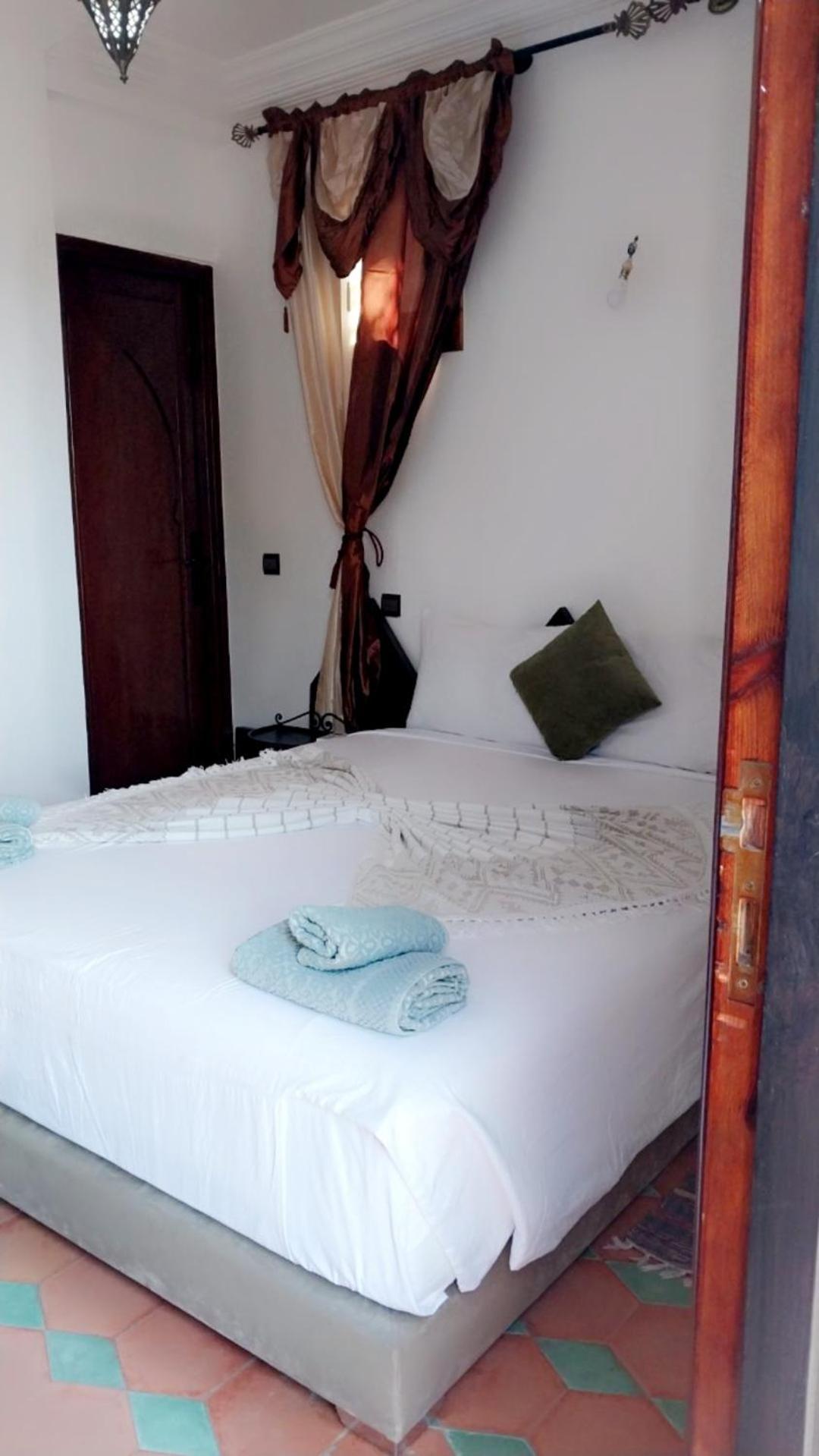 Las Palmeras Guest House Douar Caïd Layadi Exteriör bild