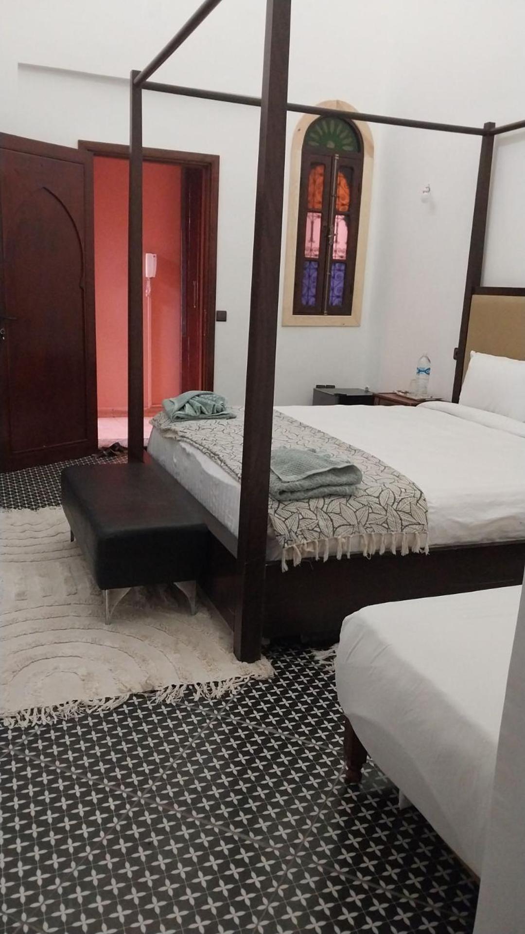 Las Palmeras Guest House Douar Caïd Layadi Exteriör bild
