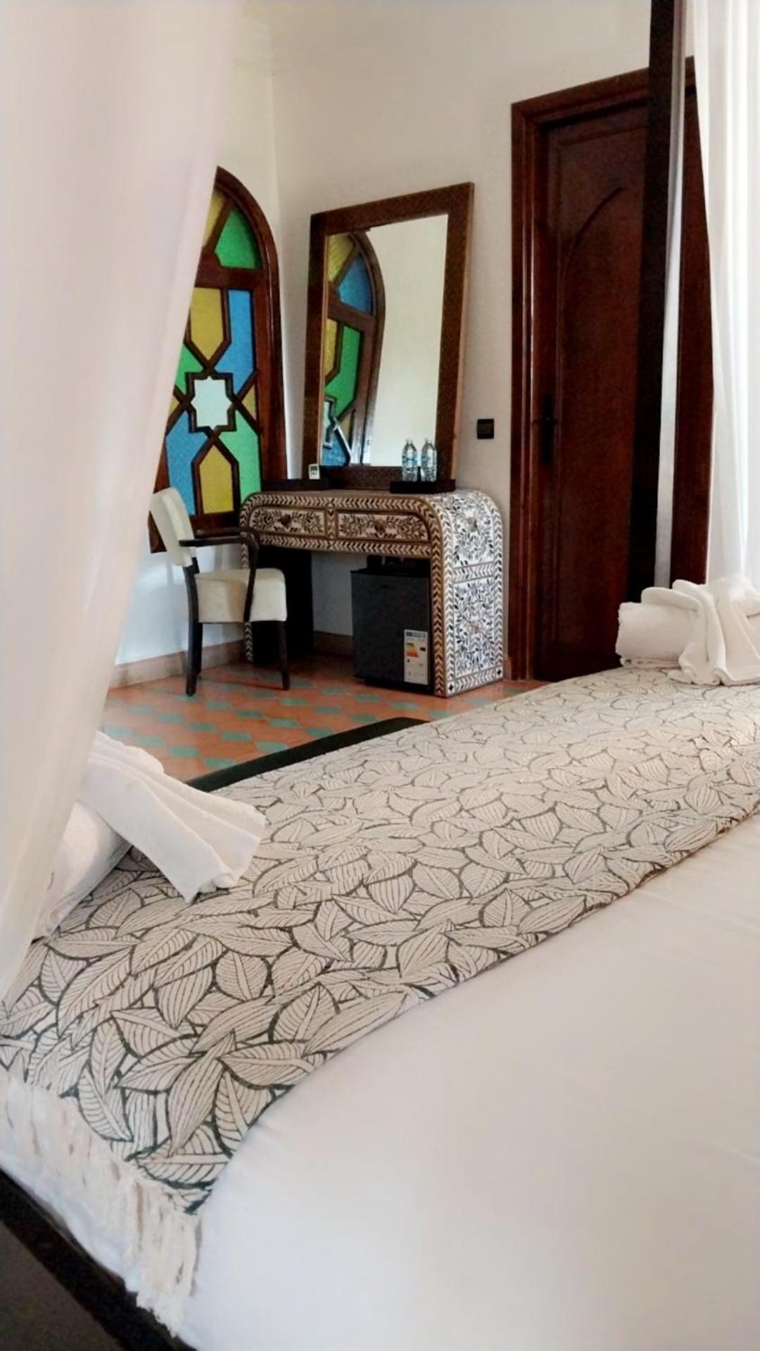 Las Palmeras Guest House Douar Caïd Layadi Exteriör bild