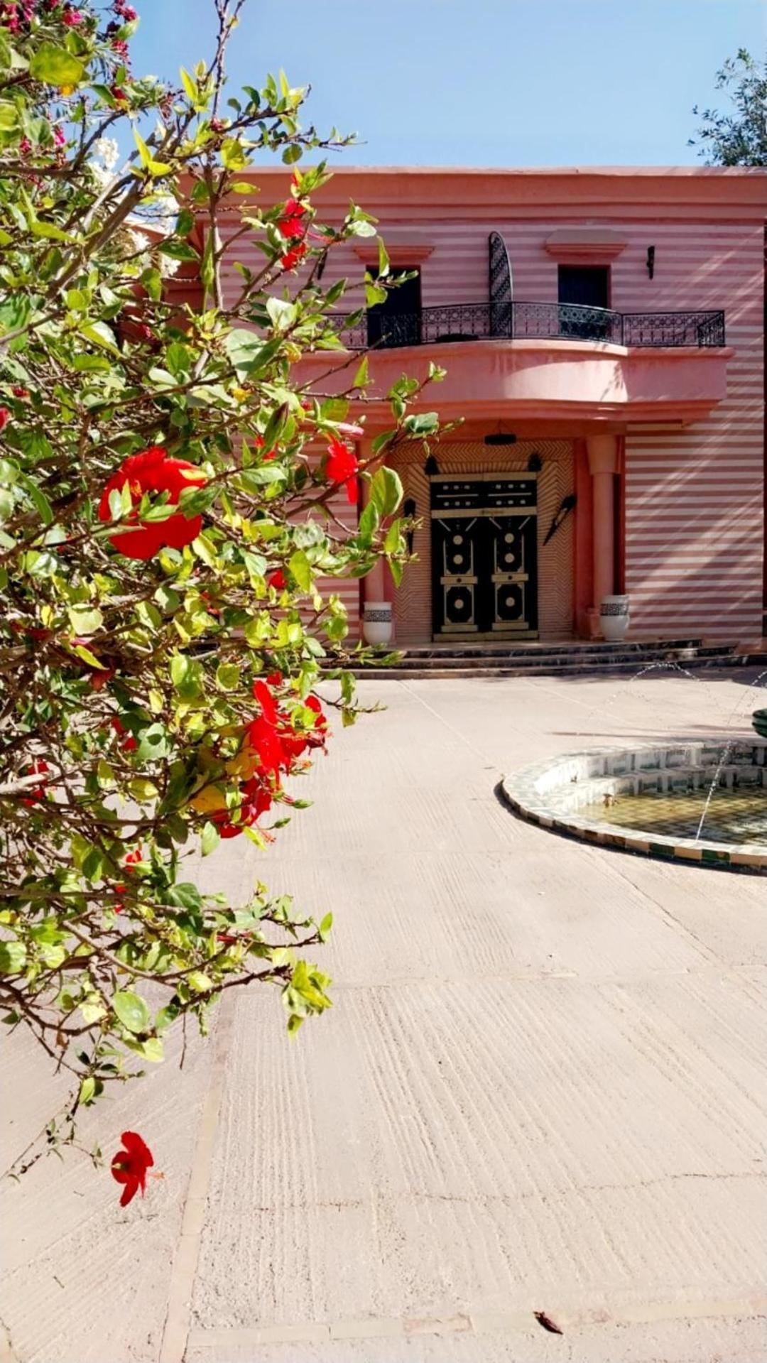 Las Palmeras Guest House Douar Caïd Layadi Exteriör bild