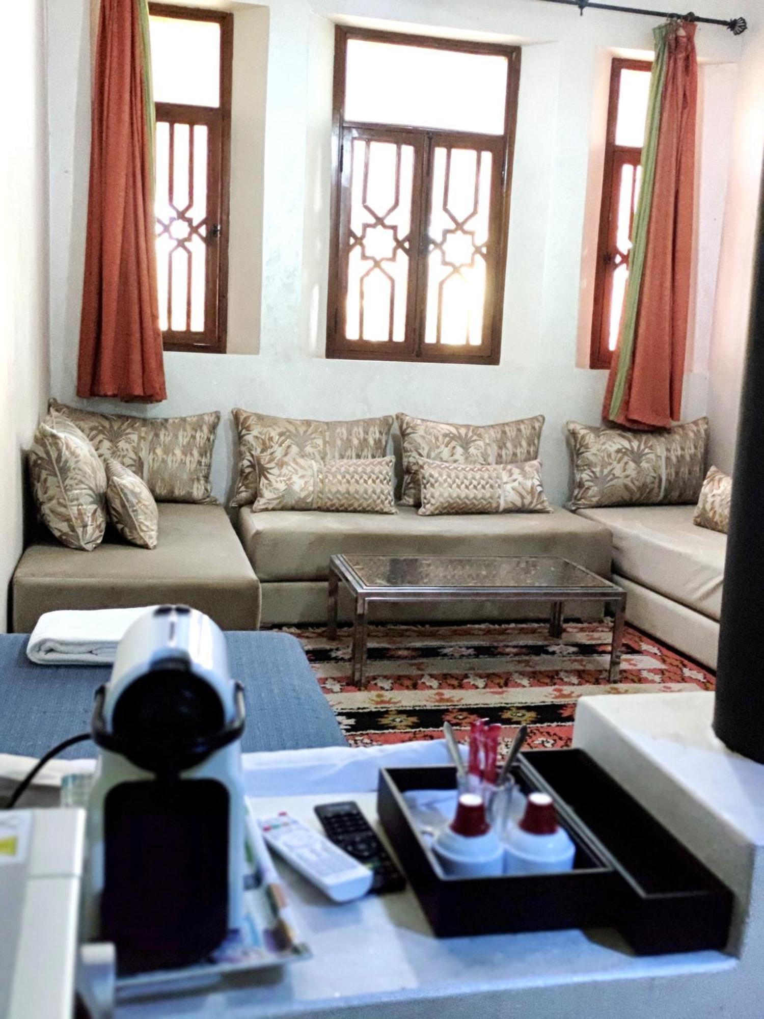 Las Palmeras Guest House Douar Caïd Layadi Exteriör bild