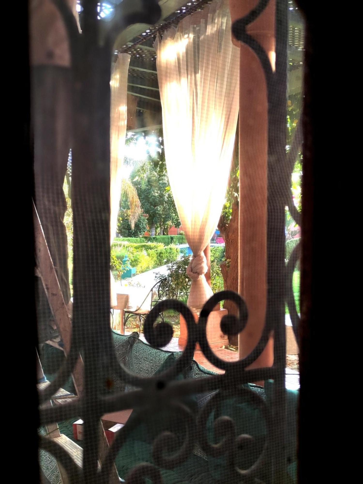 Las Palmeras Guest House Douar Caïd Layadi Exteriör bild